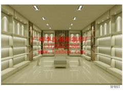 鞋帽展柜設計、制作與服裝陳列的完美融合