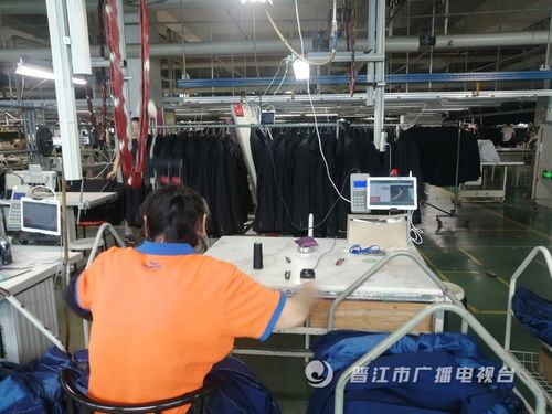 真的來了！晉江鞋帽工廠的智能化蝶變